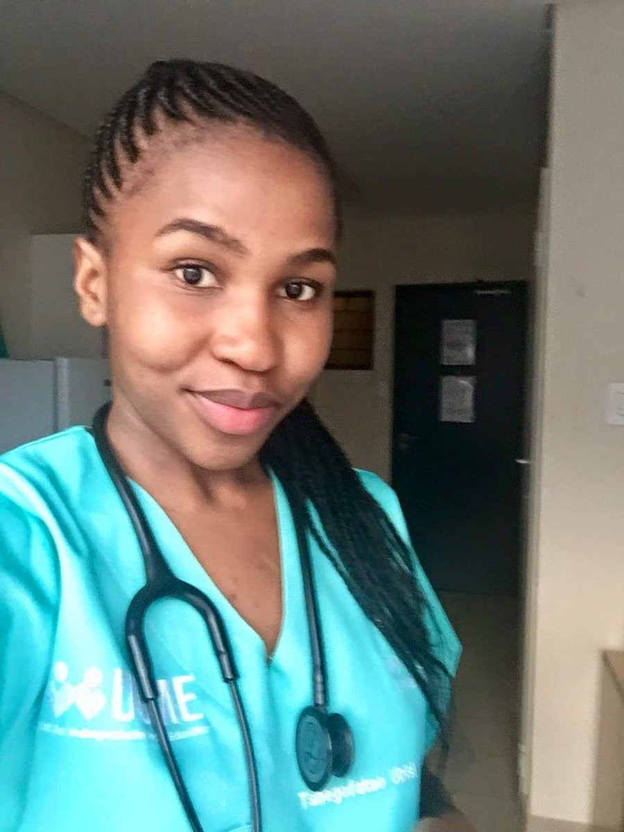 _InspiredPeople's tweet photo. Congratulations to Dr Tshegofatso Ubisi on completing her studies and becoming a Doctor! It has been a long, exciting, beautiful and powerful journey! Keep inspiring

#Wits #MBBCh #graduationloading #AspireToInspire https://t.co/tLPOfmKYqp
