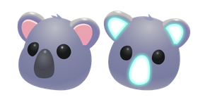 Custom Cursor On Twitter Koala Is A Pretty Ultra Rare Pet Which Is One Of The Eight Pets That Can Be Hatched From An Aussie Egg Customcursor Cursor Pointer Fanart Gamecursors Roblox Robloxcursors - roblox roblox adopt me custom cursor