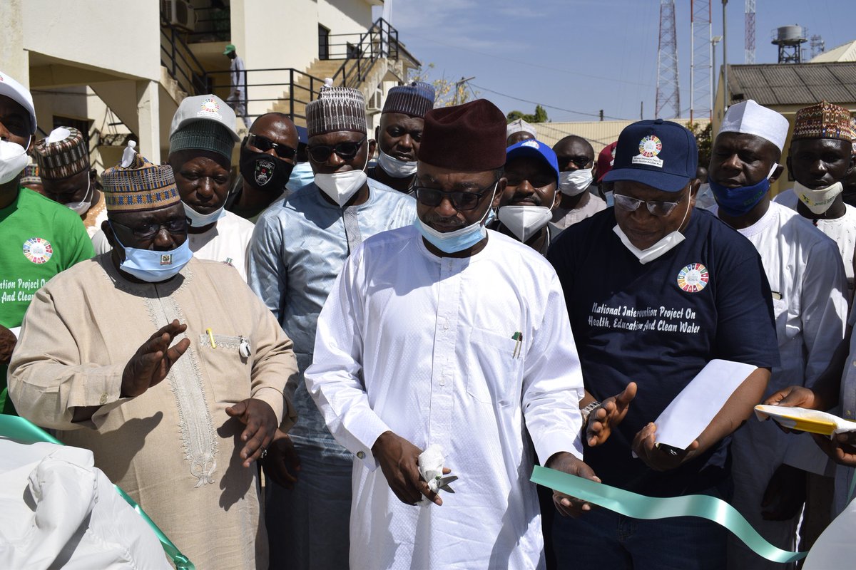 Kaduna State Ministry for Local Govt. Affairs tweet media