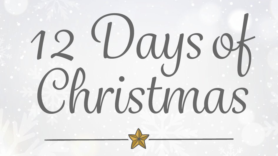 Print_Centre's tweet image. With only a couple of weeks left until #Christmas Day, it's time for us to start our 12 Days of Christmas! Filled with popular products, perfect for that special gift &amp;amp; some great #offers too! 🎄🎅🎁
✨Make sure you keep updated with us for daily Christmas inspiration!✨