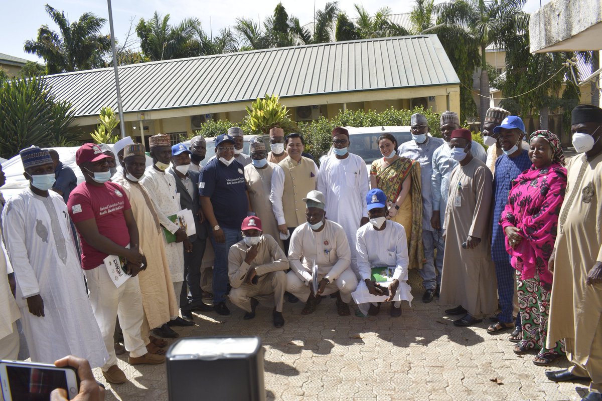 Kaduna State Ministry for Local Govt. Affairs tweet media