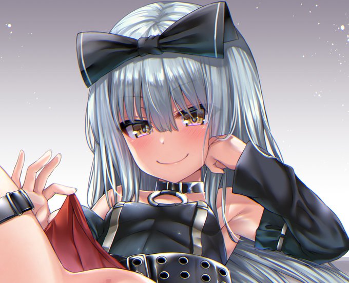 [R-18]トリニティセブンのソラさん | かみ田 #pixiv https://t.co/mV0fNHgoEH 

pixivリクエストで描かせて頂きました🥰🙏🥰 