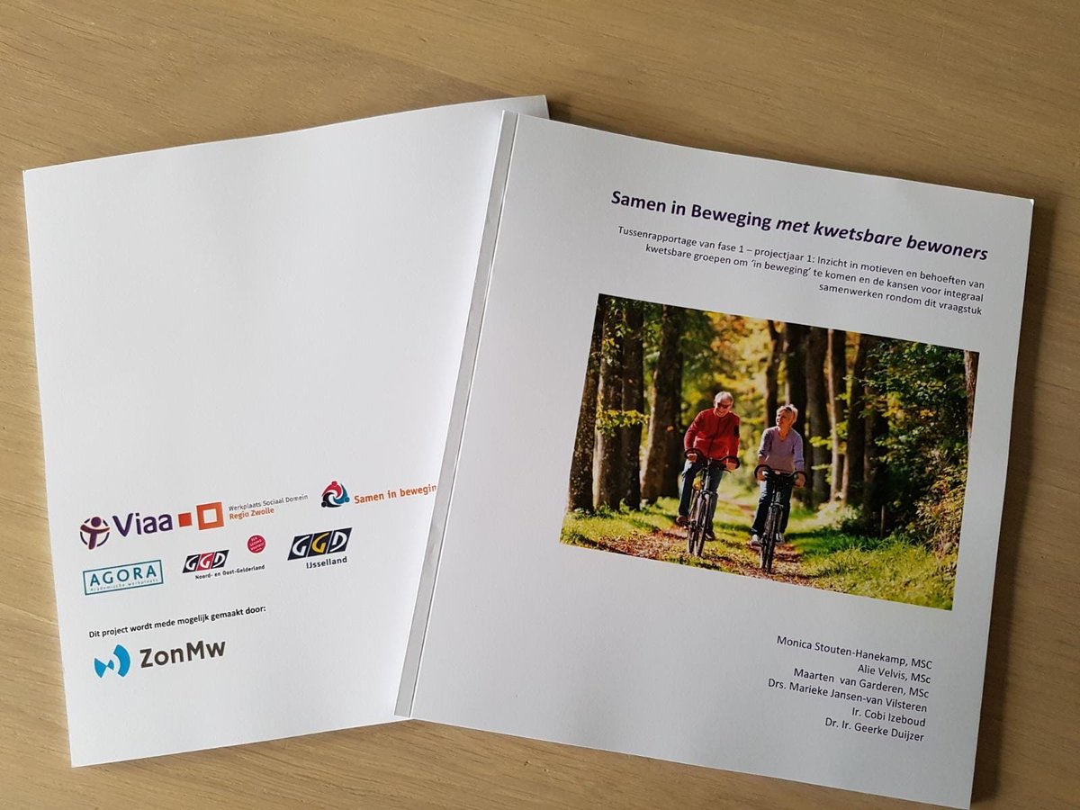 SamenViaa's tweet image. Tevens een toffe samenwerking tussen ons lectoraat Samenlevingsvraagstukken en lectoraat @ZorgZingeving met @MaartenGarderen