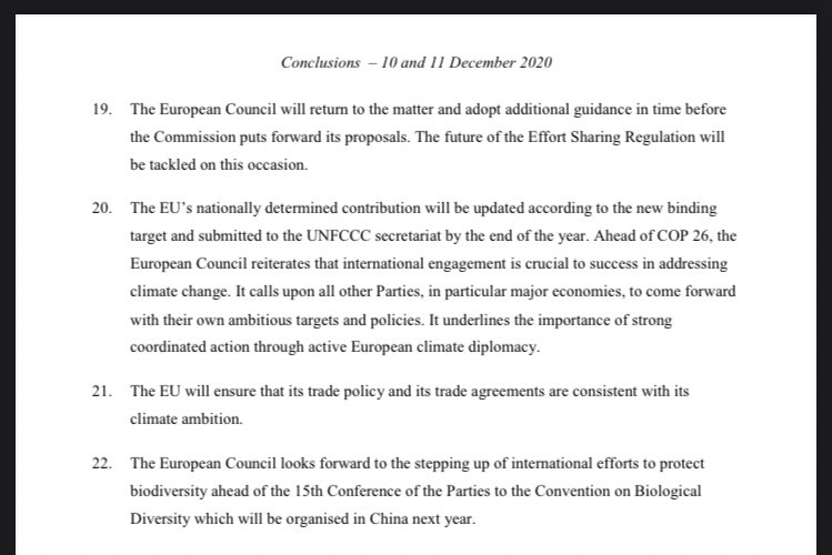 Here are the climate  #EUCO conclusions in full: