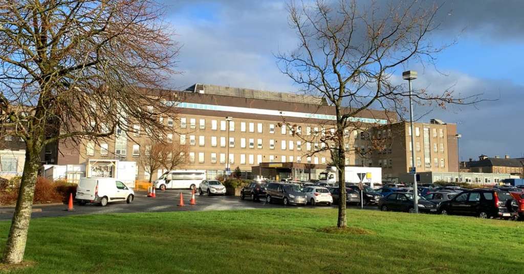 Hospital update 24 Covid 19 patients in Letterkenny hospital