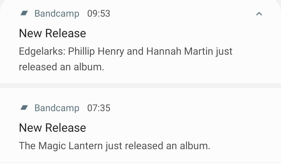 It's gonna be a big day! <a href="/edgelarks/">Edgelarks</a> @Magiclanternuk