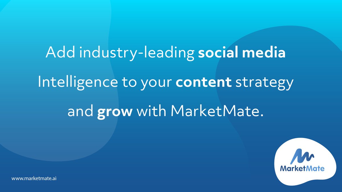 MarketMate tweet media