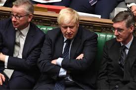 I've been active in politics for 70 years, I've seen politicians I admire, politicians I despise, drunks, adulterers, saints and bores, but I've never seen a group who've actively pursued a course that is utterly at odds with the wellbeing of the nation - until now
#BrexitReality