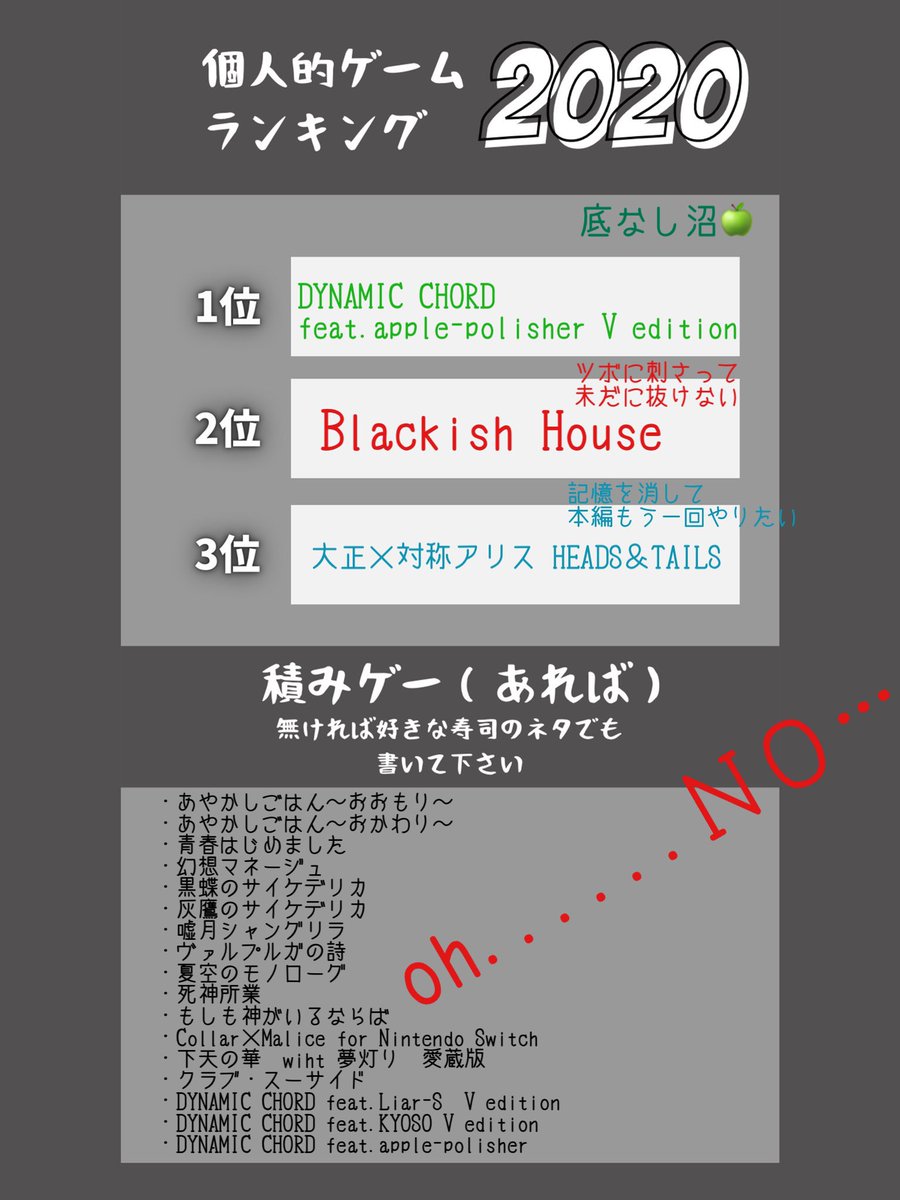 Yuka 私の 大好きな ハニビ作品沢山積んでるんだね 嬉しい限りだよ 全部オススメだよ あやごも青はじも ついでにもし死神彼氏シリーズもやってなかったら是非