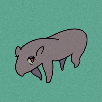 獏のtwitterイラスト検索結果 獏のtwitterイラスト検索結果