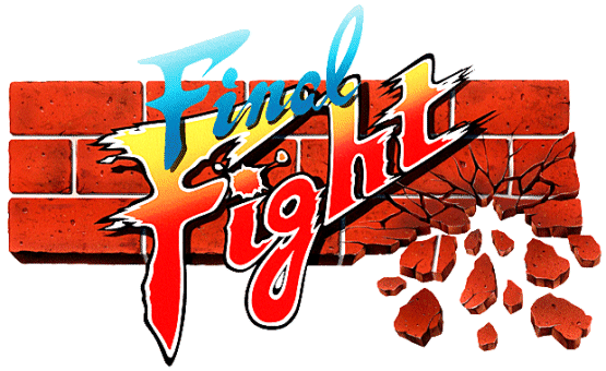 Satoru Yamashita also designed the Final Fight logo and animated Haggar and Cody based on patterns drawn on paper by Akiman. He was meant to be in charge of Ryu and Ken from SFII but left at the beginning of the project (he created the first version of their walking animation).