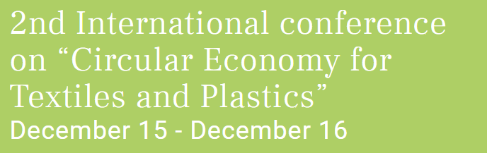 D-4 before our <a href="/REMADYL_EU/">@REMADYL_Project</a>  will be presented to the 2nd International #conference on “Circular Economy for Textiles and Plastics”  on December 15th &amp; 16th 👏

👇Check out our calendar of events by clicking below👇
remadyl.eu/event/2nd-inte…

#sustainability