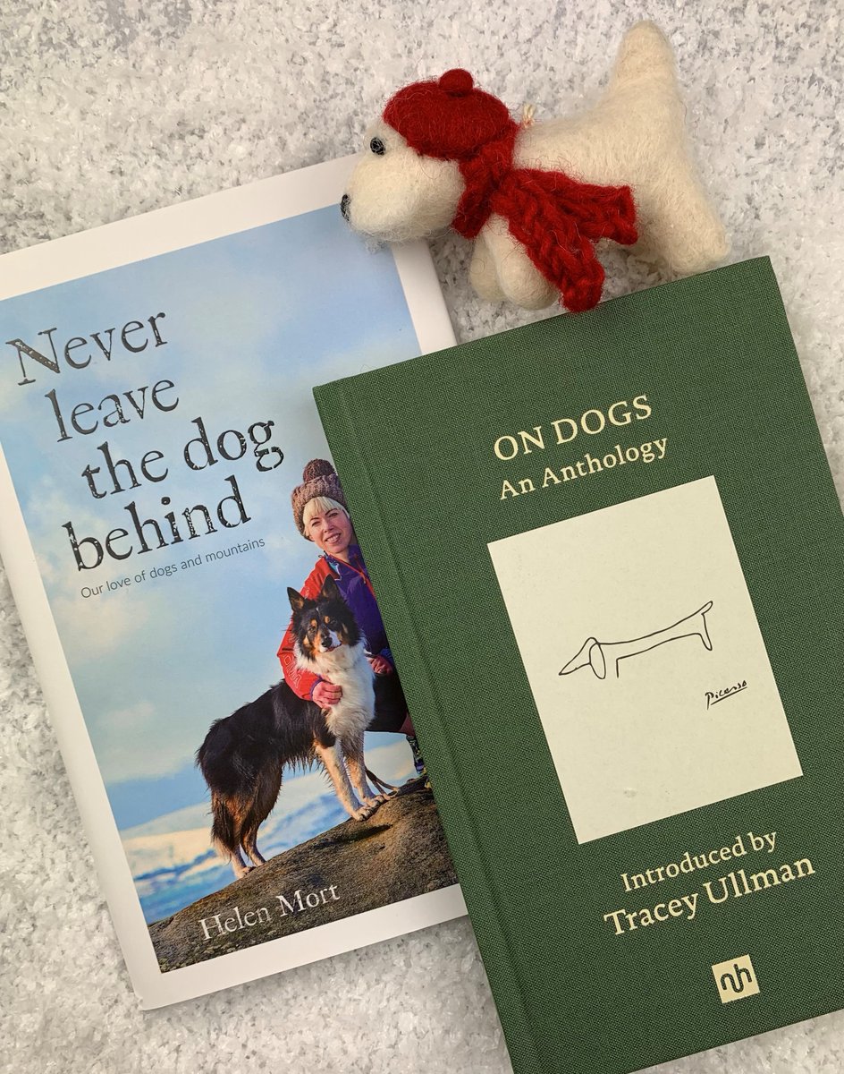 𝑪𝒉𝒓𝒊𝒔𝒕𝒎𝒂𝒔 𝑨𝒅𝒗𝒆𝒏𝒕-𝑫𝒂𝒚 11

Calling all dog lovers! RT/follow to be in with a chance of winning this lovely little duo. 

Take a look here: bit.ly/3n7fPnL

#Christmas #dogs #fourleggedfriend