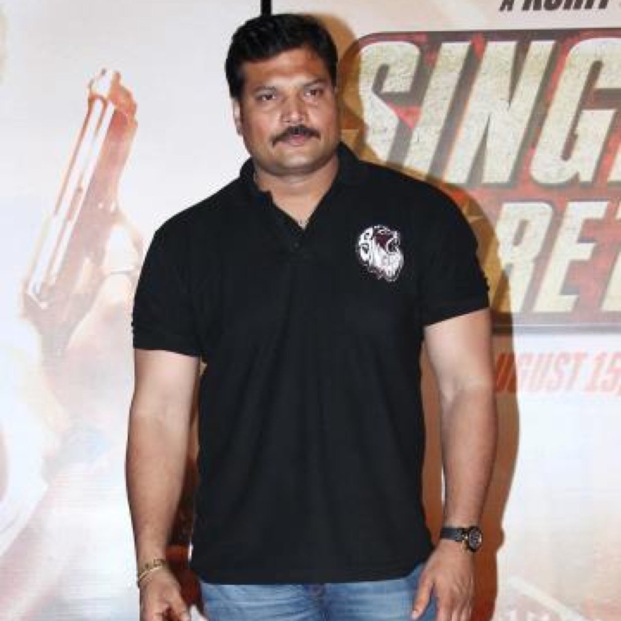 Happy Birthday Dayanand shetty sir    