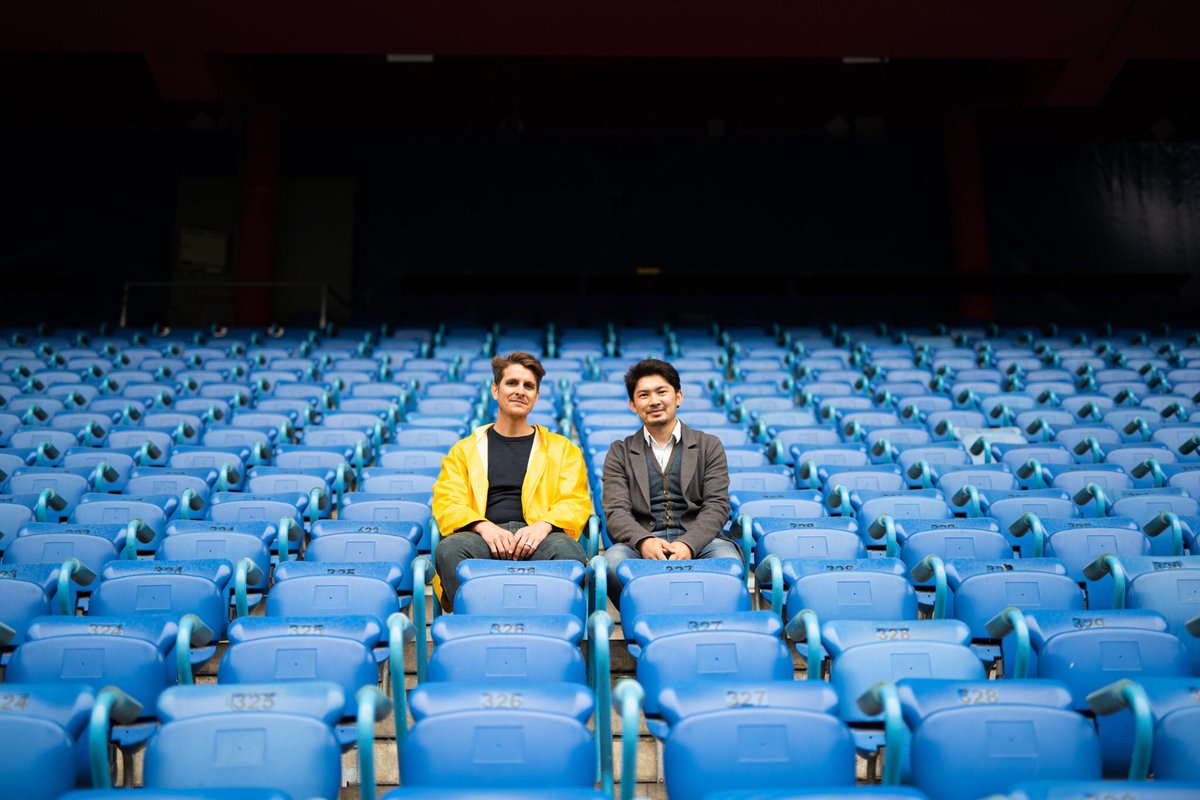 Today the song "Driftwood" is released.  It tells the story of my friend Yonten, who fled from Tibet to Switzerland 7 years ago. You can listen to the song here: weinventedparis.com Lots of Love Flavian