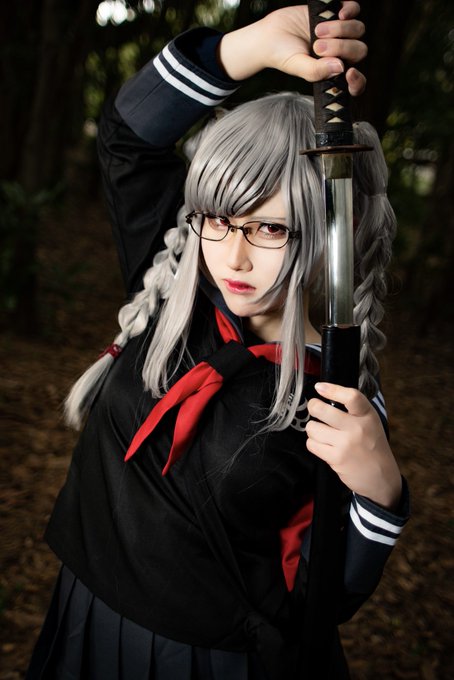 Twitterのコスプレ画像11