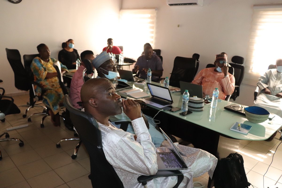'NPSCMP should switch to thinking 'Standards' and 'Consultancy'- the new role is dominance on 'Business''. The stakeholders are larger and the stakes much higher'- Pharm Linus Odoemene. <a href="/OlubunmiAribea1/">Olubunmi Aribeana</a> <a href="/zukynokeke/">Azuka Okeke</a> <a href="/yinkajolaosho/">yinka jolaosho</a> <a href="/BakuraOnyeneke/">Henrietta Bakura Onyeneke</a> <a href="/LinusOdoemene/">Linus Odoemene</a> <a href="/ocymartinsonyia/">Martins Onyia</a>