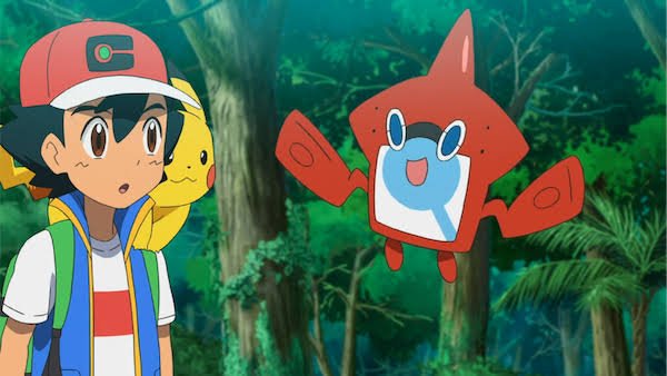 アルコバレーノ Twitter પર Anipoke Pokemon コハルのスマホロトムの声はアローラでのロトム図鑑と同じ浪川さん