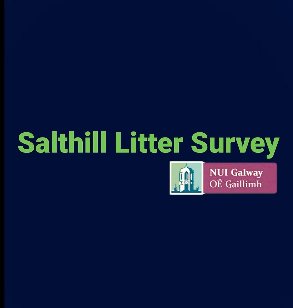 We have officially closed our survey. Thank you to everyone who took part, we are very grateful for all the positive participation. Now it's time to analyse out results!!! @SalthillVillage @GalwayCoCo