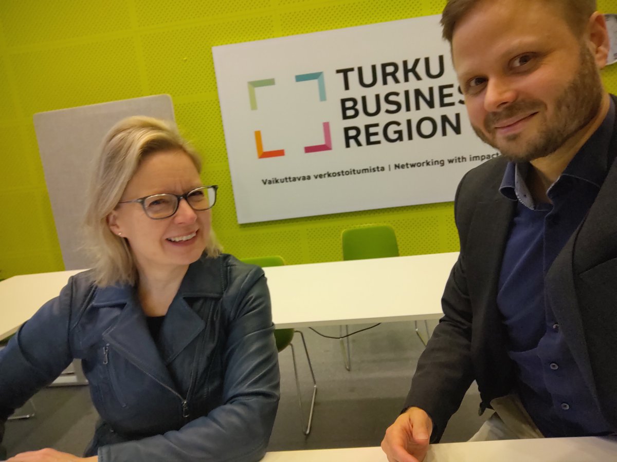 Julius_Manninen's tweet photo. #circvol hanke on päättymässä. Toimme sivuillemme paljon uusia julkaisuja maamassojen ja sivuvirtojen kiertotaloudesta. Lue lisää: https://t.co/dEjz5ceDbq
Jatkossa asioita edistää @TkuSciencePark @HuhtinenReeta
#kiertotalous #biotalous #uusiomaarakentaminen #6aika #cleanturku https://t.co/QMzZHoBklO