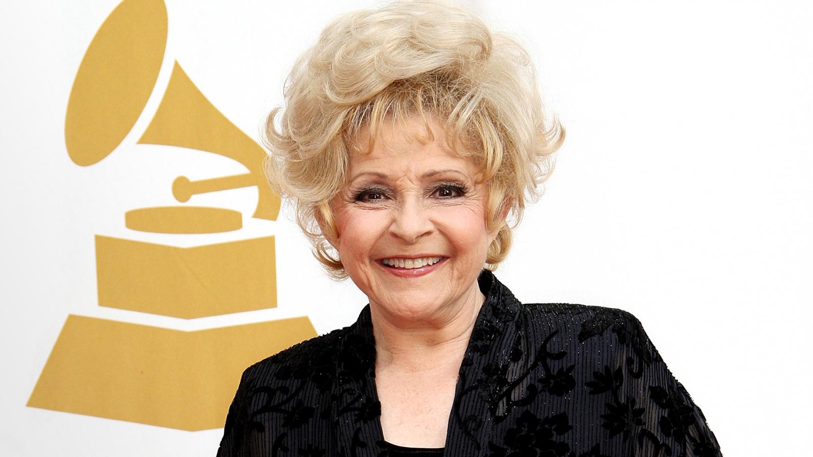 Happy Birthday to Brenda Lee, 76 today 