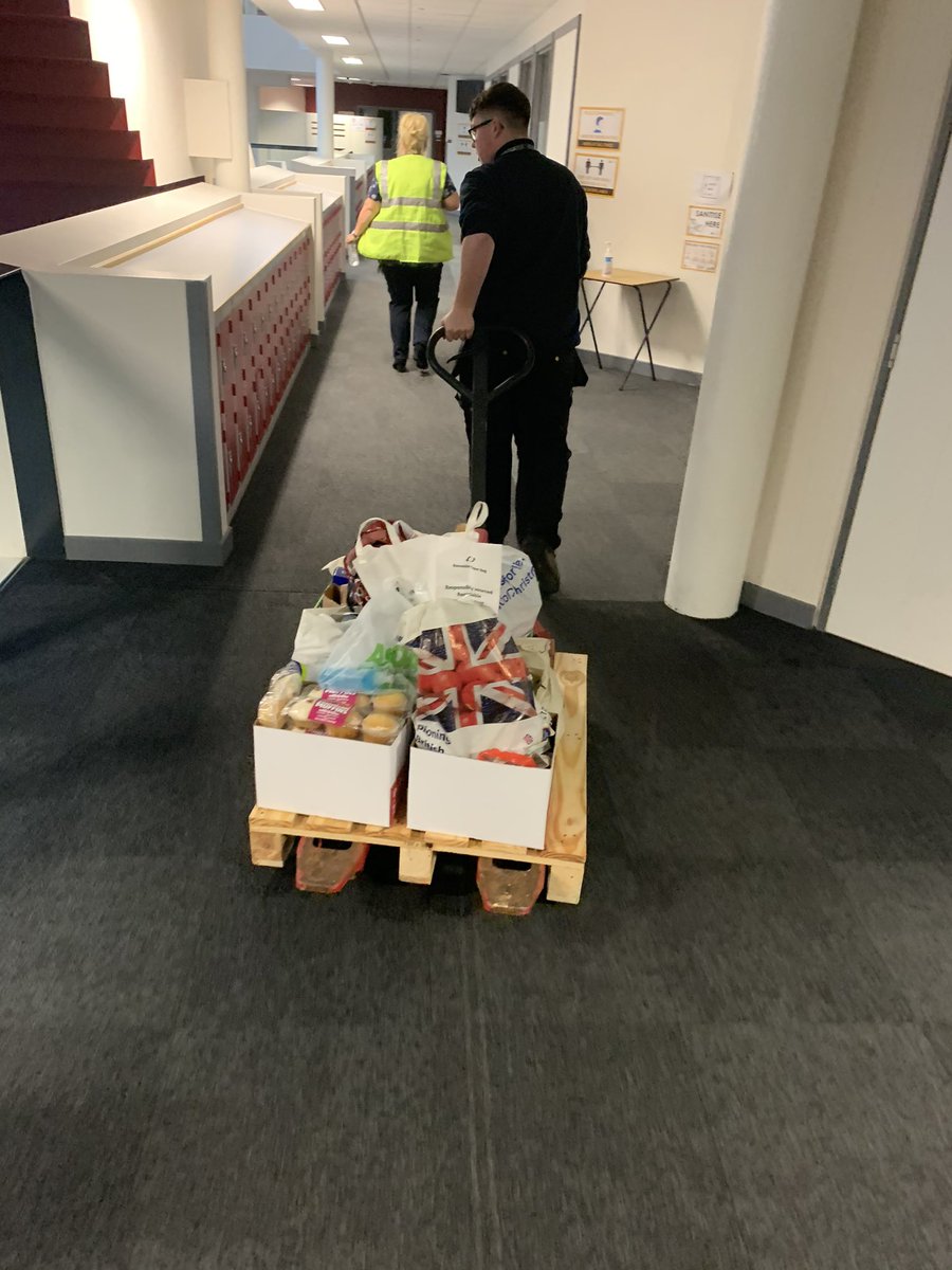 Darton Academy tweet media