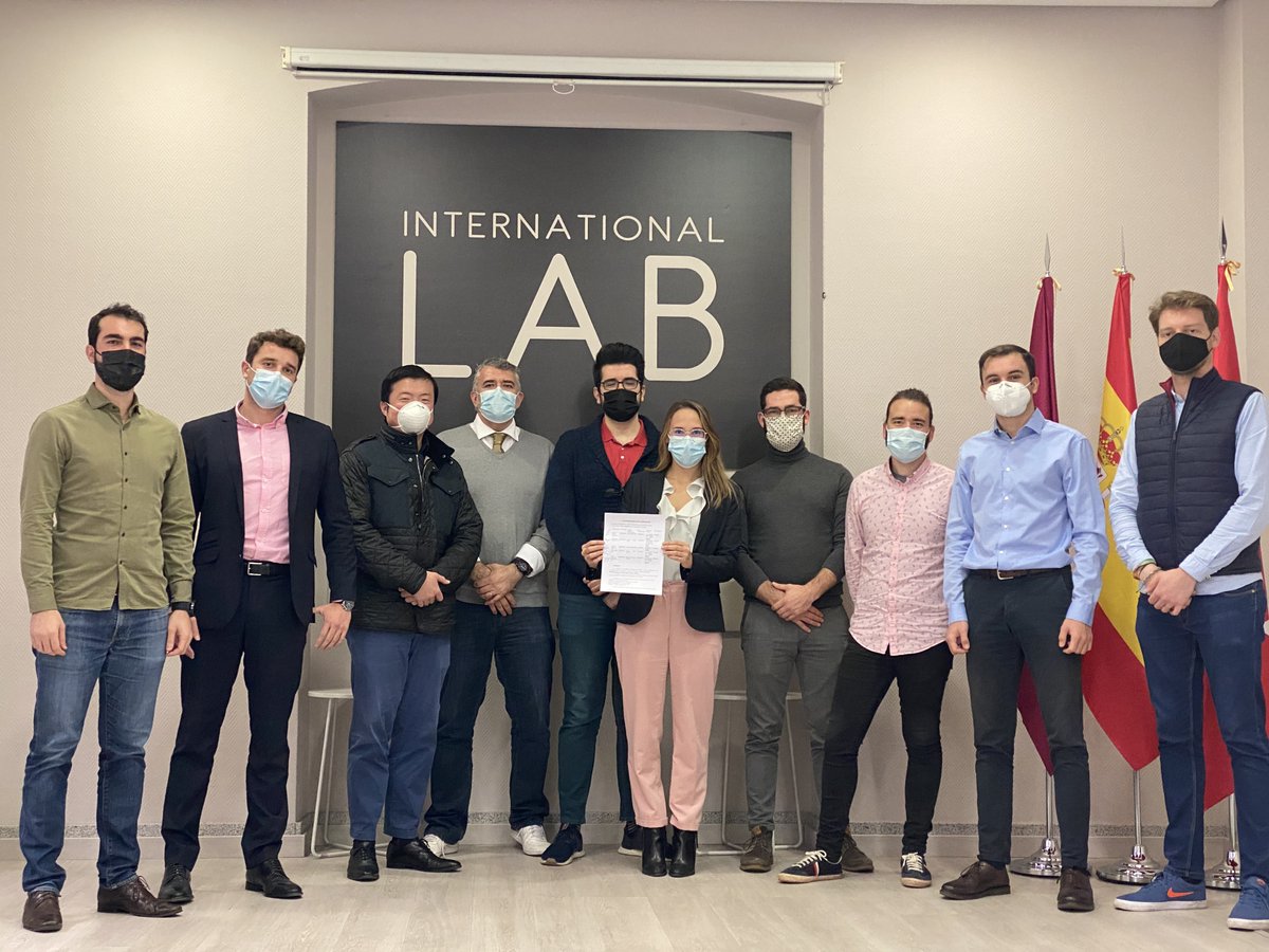 Nace MINSC, el primer consorcio de empresas enfocadas en la nueva carrera espacial. Cinco startups de <a href="/MadridLAB/">Madrid Lab</a>: <a href="/BHDynamics/">BlackHand Dynamics SL</a>, <a href="/RadianSystems/">Radian Systems</a>, Anzen Engineering, Madrid Space e <a href="/ienaispace/">IENAI SPACE</a> unen fuerzas para afrontar los retos y oportunidades del "Nuevo Espacio".