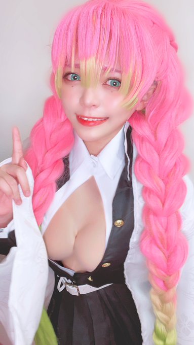 Twitterのコスプレ画像32