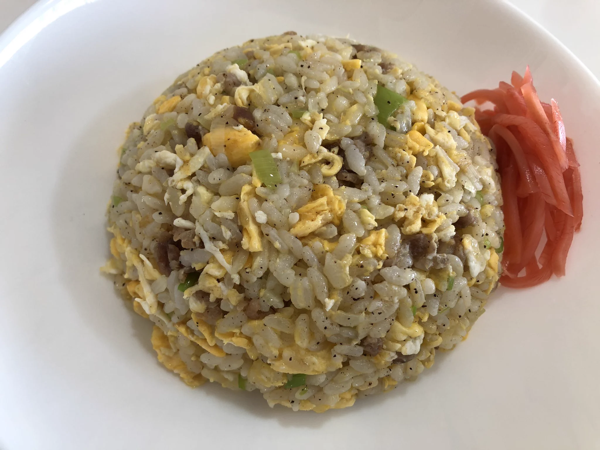 @ore825 中華屋さんを超える味でした！我が家の炒飯はこれしか作れなくなりました。リュウジさんいつもありがとうございます。 