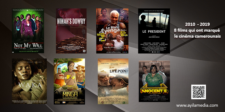 AyilaMedia's tweet photo. 🔴🔴🎥[𝗖𝗛𝗥𝗢𝗡𝗜𝗖𝗟𝗘𝗦]
Cameroonian cinema has experienced several periods throughout its evolution. Today we propose a selection of 8 films that, for us, scored Cameroonian cinema between 2010 and 2019.
Feel free to share and leave us your comments.
https://t.co/6pwhNkoR7I https://t.co/4UVXe0uGt8