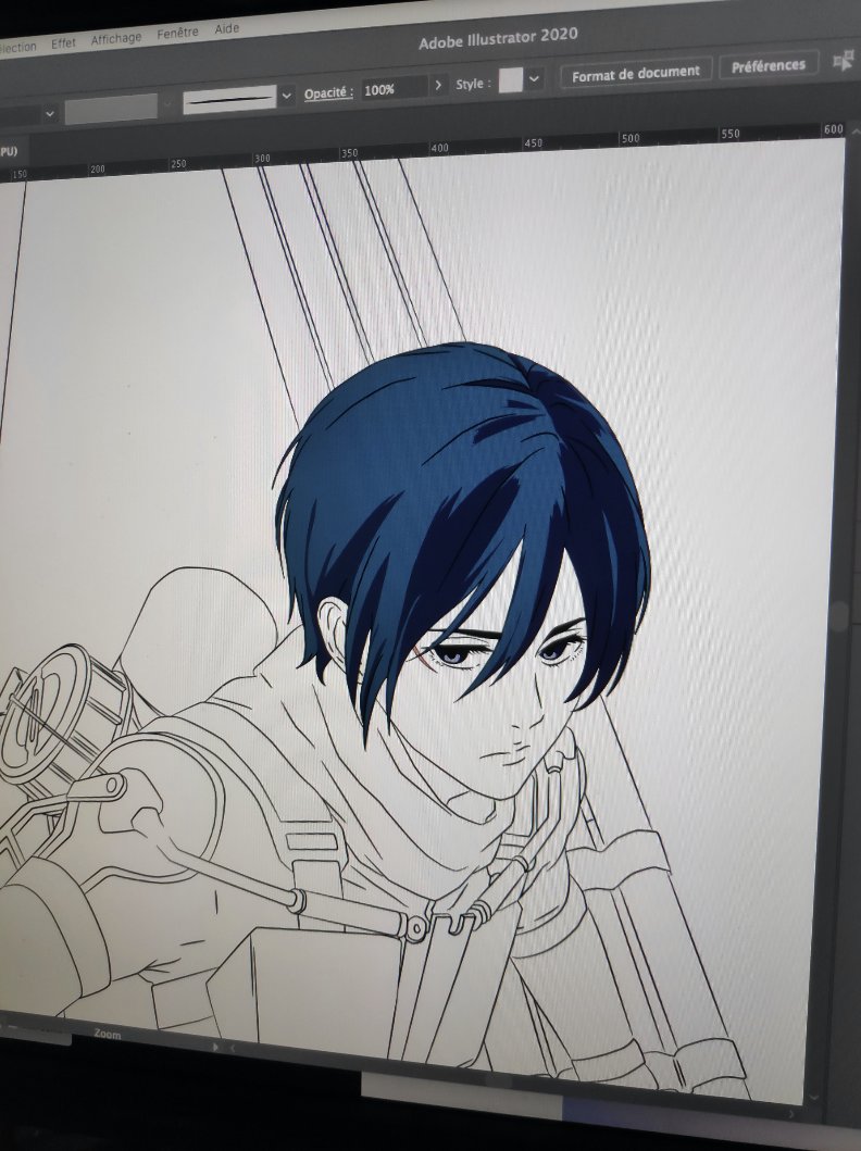 #ShingekiNoKyojin #SNK #AttackOnTitan #AOT #進撃の巨人 #NFT #NFTcards #NFTart #Rarible