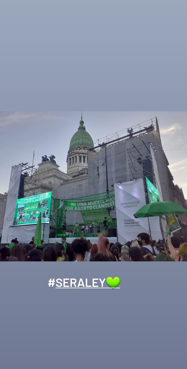 #AbortoLegal