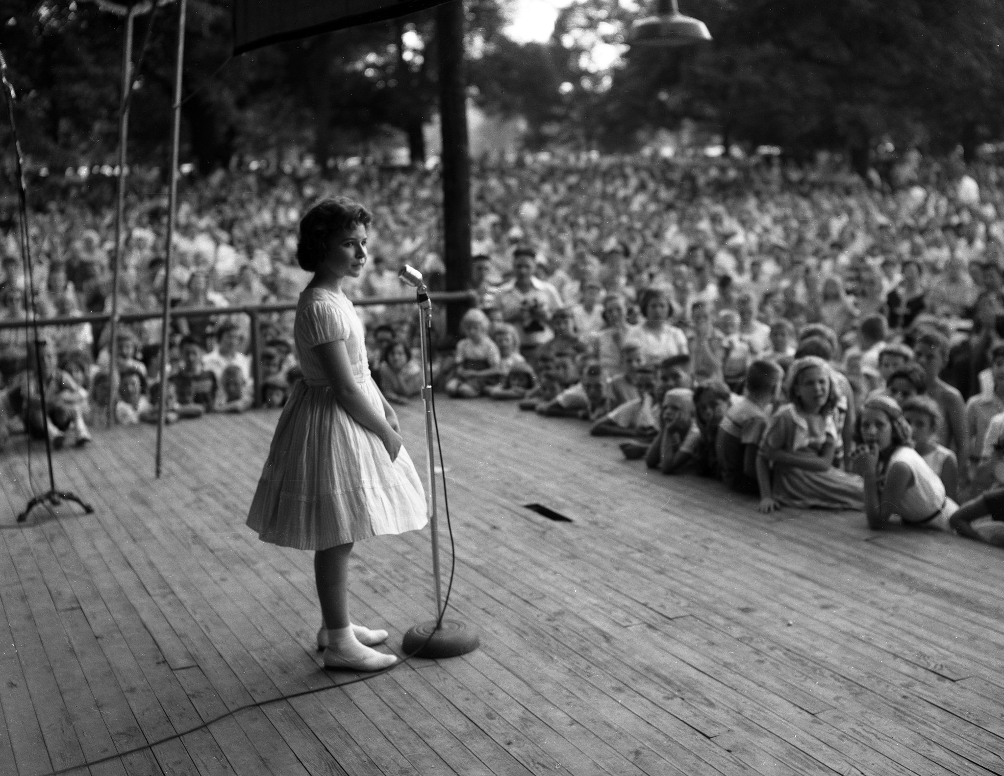 Happy Birthday Brenda Lee.

 