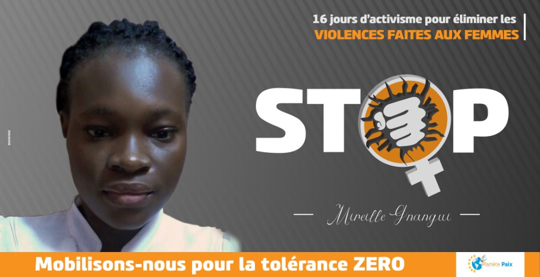 PLANETEPAIX's tweet photo. #Paix_Pour_Tous
#Anouanzè225
#EndGBV
#16Days
#OrangeTheWorld 
✊✊✊✊✊✊✊
🔴SOYONS TOUS MOBILISÉS CONTRE LES VIOLENCES FAITES AUX FEMMES !
✊✊✊✊✊✊✊ https://t.co/BVJvxQ9PA8
