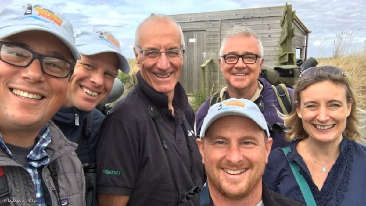 As CEO,  @_AndyClements often joined events to engage with our members, volunteers, and staff. There have been more events than we can summarise here over the years, but we’ll highlight a few. Share your memories of these events in the comments!