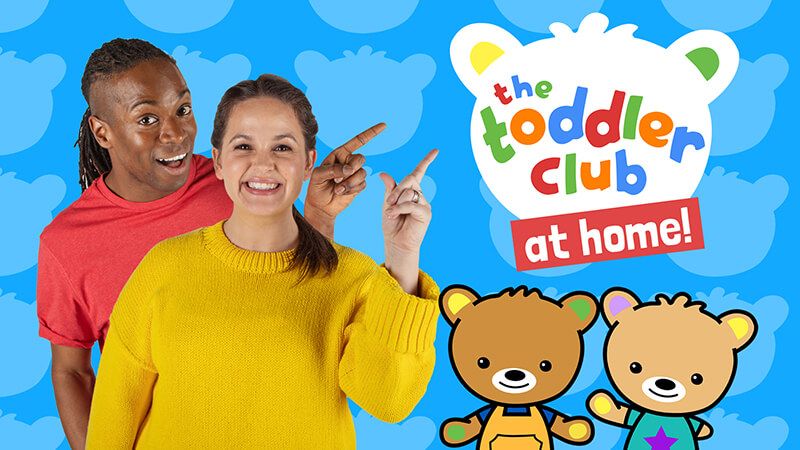 We're really excited to be making a spin-off of <a href="/thebabyclubtv/">The Baby Club & The Toddler Club</a> called The Toddler Club At Home, which starts in January! You can read all about it on our website: threearrowsmedia.com/news/giovanna-…

#TheToddlerClub