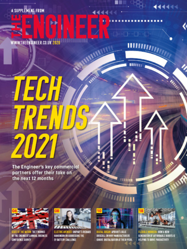 TheEngineerUK's tweet image. How does industry feel about next year? Find out in The Engineer&apos;s #TechTrends2021 supplement with @aPriori_Inc @UnipartGroup @TheoremSolution @Minitab @ADI_News @DuPont_News @HexagonMI @COMSOL_Inc @Dassault3DS @BAESystemsplc @MouserElec @Endress_Hauser teng.mydigitalpublication.co.uk/publication/?i…