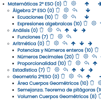 Francisco Martínez (@profevillamates) on Twitter photo Seguro que te gustaría tener cuestionarios de mates de 1º ESO y 2ºESO en moodle
Os comparto más de 250 preguntas ordenadas por curso y tema en moodle.villaMates.es
🧵 👇
#matematik <a href="/imgende/">Ingrid Mosquera</a> <a href="/carmeniglesiasb/">Carmen Iglesias 🙋</a> <a href="/juanfisicahr/">Juan Francisco</a> <a href="/miprofematania/">matania</a> <a href="/ProfeCarlos67/">Carlos Espinoza R. #SoyProfesor - #claustrovirtual</a> <a href="/flipped_primary/">Flipped Primary APP</a> Seguro que te gustaría tener cuestionarios de mates de 1º ESO y 2ºESO en moodle
Os comparto más de 250 preguntas ordenadas por curso y tema en moodle.villaMates.es
🧵 👇
#matematik <a href="/imgende/">Ingrid Mosquera</a> <a href="/carmeniglesiasb/">Carmen Iglesias 🙋</a> <a href="/juanfisicahr/">Juan Francisco</a> <a href="/miprofematania/">matania</a> <a href="/ProfeCarlos67/">Carlos Espinoza R. #SoyProfesor - #claustrovirtual</a> <a href="/flipped_primary/">Flipped Primary APP</a>
