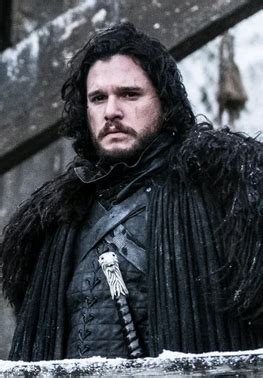 Jon Snow of Game of Thrones has a whole "Azor Ahai" thing, gets brought back from death, turns out not to be some random guy but heir to a big bloodline, etc.