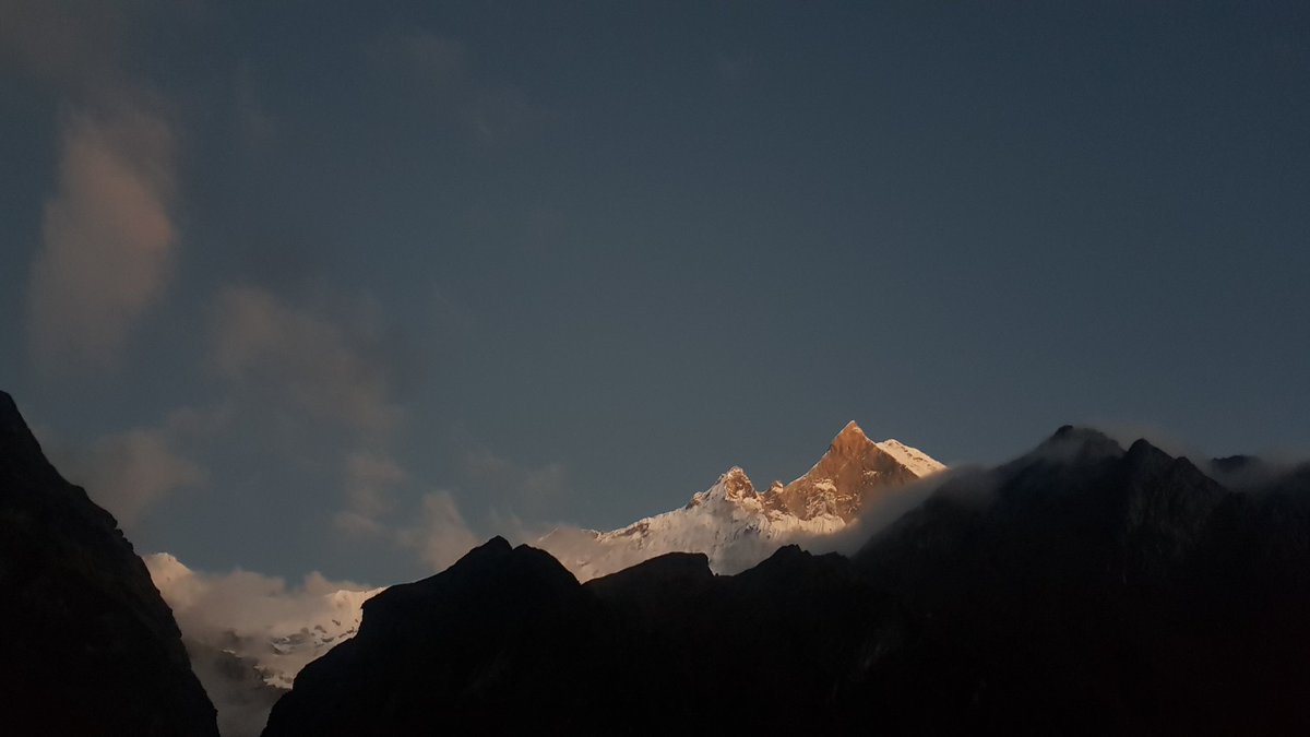 International Mountain Day. A thread : (1/n) You beauty 