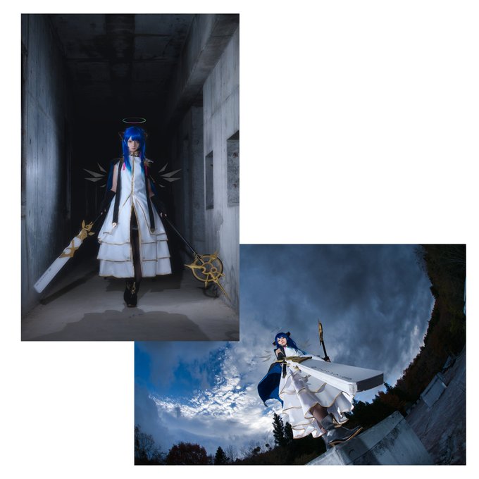 Twitterのコスプレ画像14