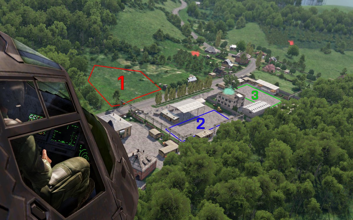 Arma Platform tweet media