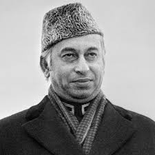 13/..Bhutto's lust for power and his determination not to be over-looked made him make statements which increased tension in East Pakistan. Post-election politics became a power struggle between Bhutto and Mujib with the military regime playing the role of an arbitrator.