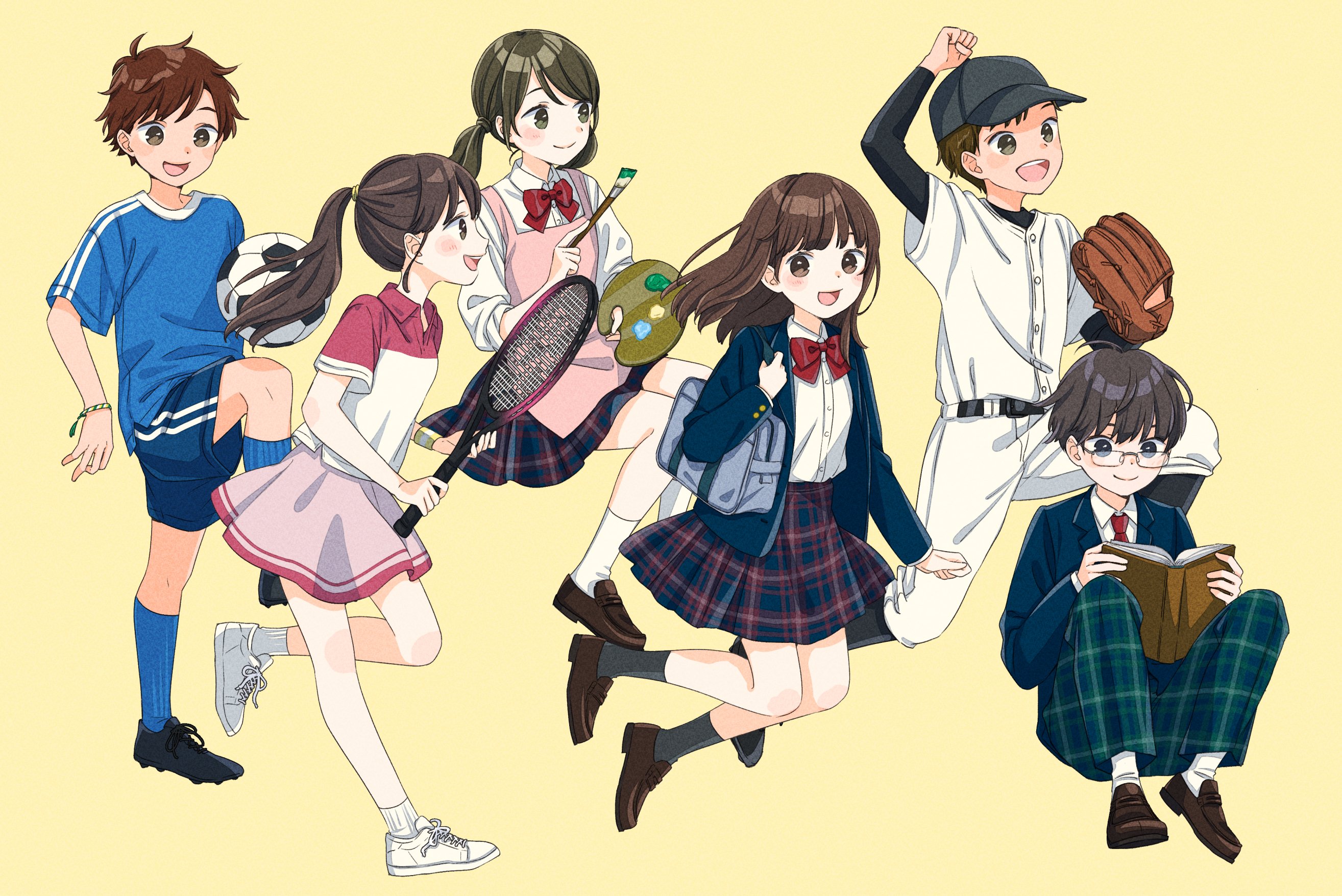 水玉子　オリジナルイラスト(原画) 水玉子(ﾐｽﾞﾀﾏｺ) (@mztmtzm) / X
