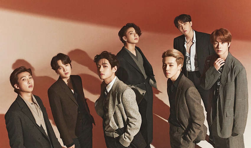 BTS Charts & Updates tweet media