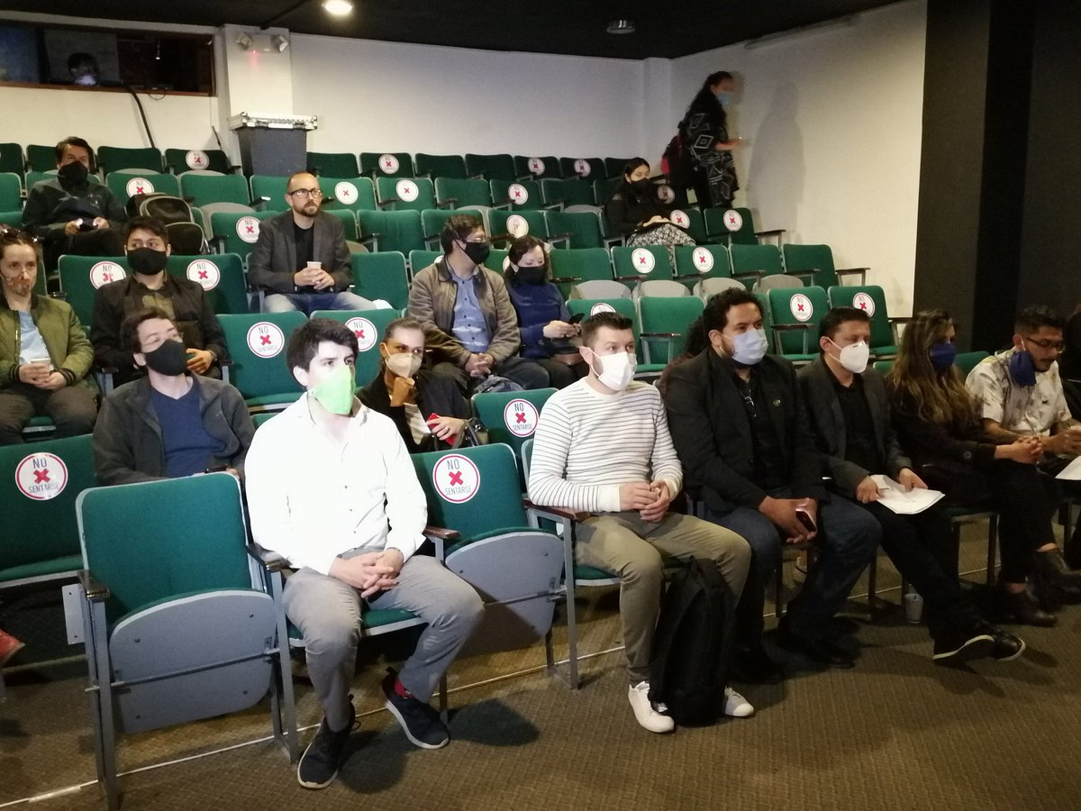 INPCEcuador's tweet photo. #INPCInforma | Junto a la @AzuayCce y el Instituto de Fomento a la Creatividad y la Innovación, participamos de la presentación de la Línea de Fomento a la Producción de Videojuegos, con el fin de impulsar y apoyar al emprendimiento creativo de la Incubadora Cultural de #Cuenca. https://t.co/k1tU5OV9vG
