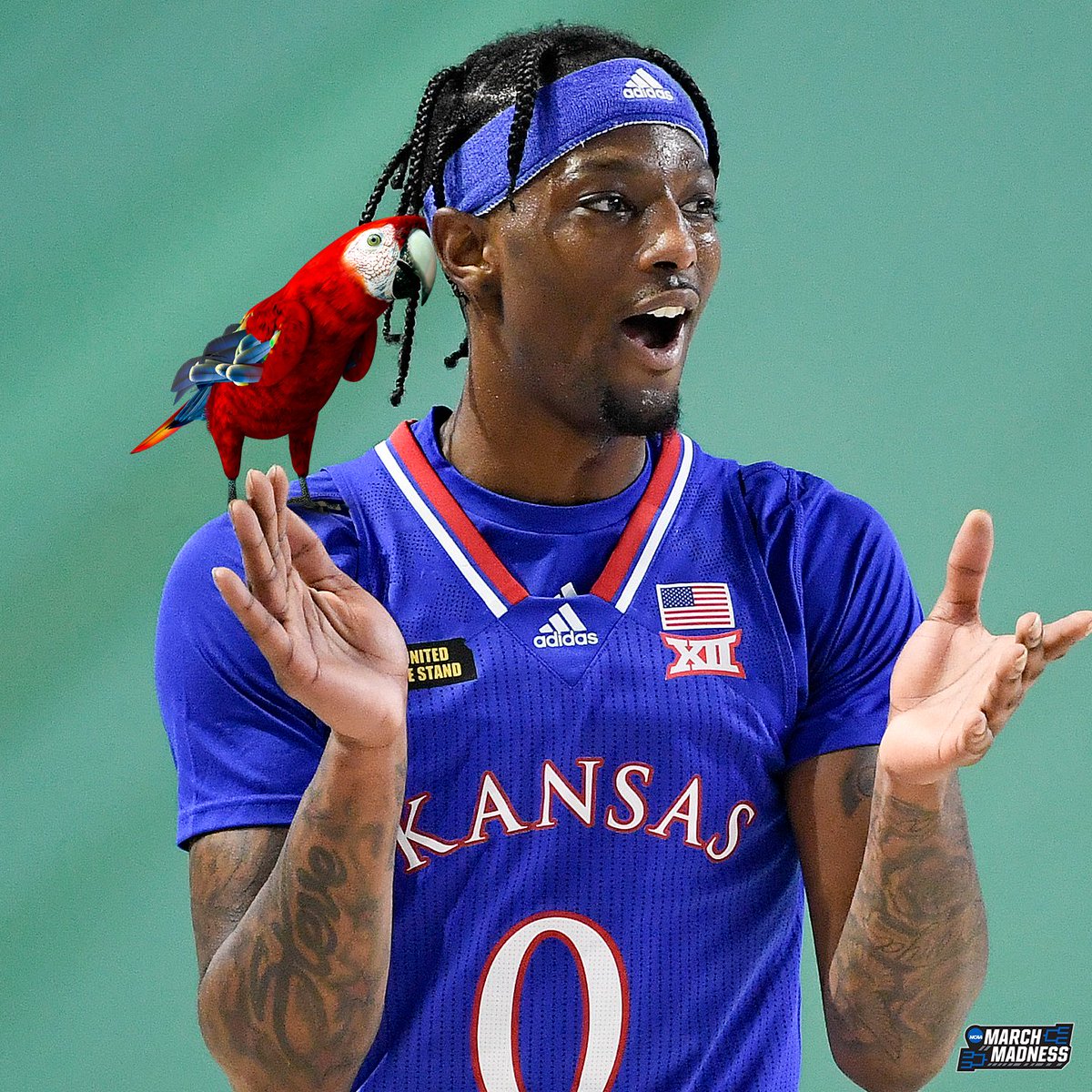 MarchMadnessMBB's tweet photo. You’ve heard of Elf on a Shelf, but have you heard of... https://t.co/tYex8OeWX8