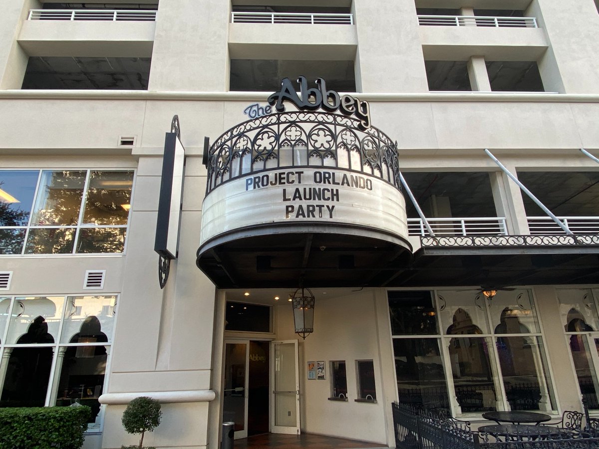 Project Orlando tweet media