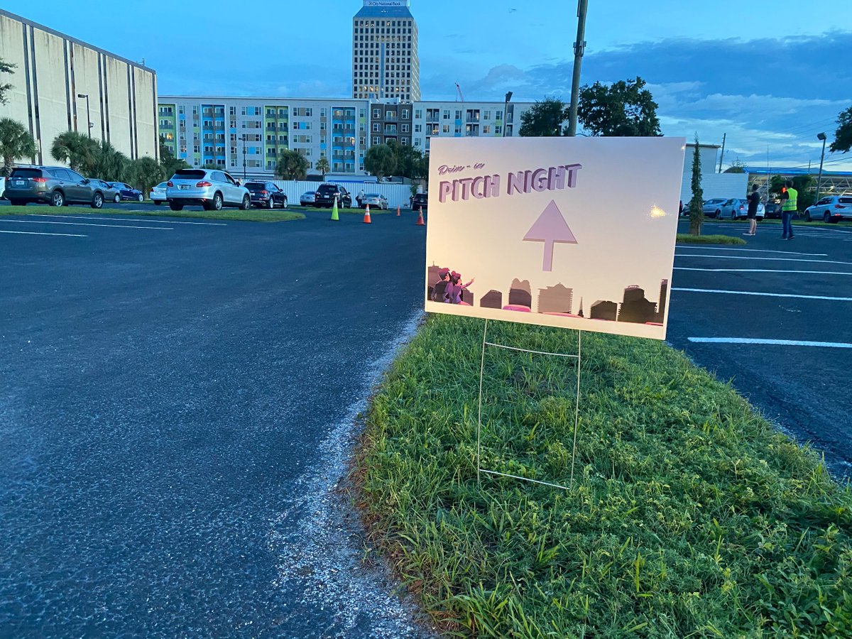 ONE YEAR 🎊 (one hell of a year, if you ask us) We launched Project Orlando 365 days ago! Can you believe it?

Thank you to everyone that's supported us, from our sponsors to attendees. We appreciate you &amp; look forward to a bright 2021 🌟