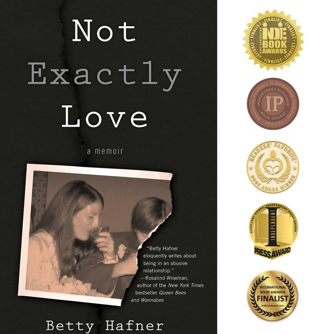 99¢ #Kindle #WhyIStayed #WhyILeft #memoir #70s #marriage #relationships #abuse #shewritespress 
amzn.to/2vu9pHk
